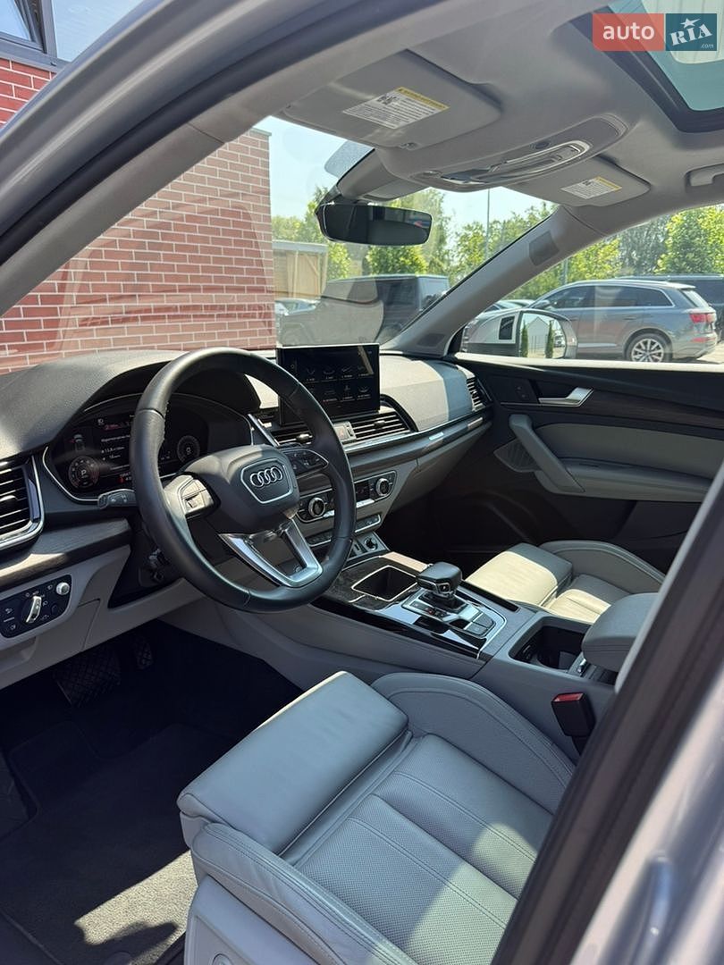Audi Q5 2020 VIN WA1CAAFYXM2025666 фото оголошення 15 з 28
