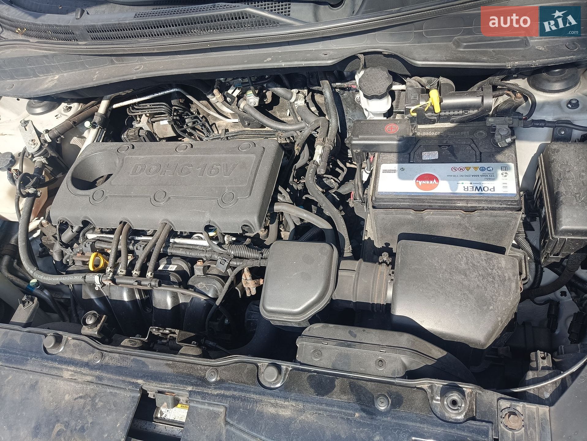 Hyundai ix35 2010 VIN U5YZU81BDBL066129 фото оголошення 6 з 20