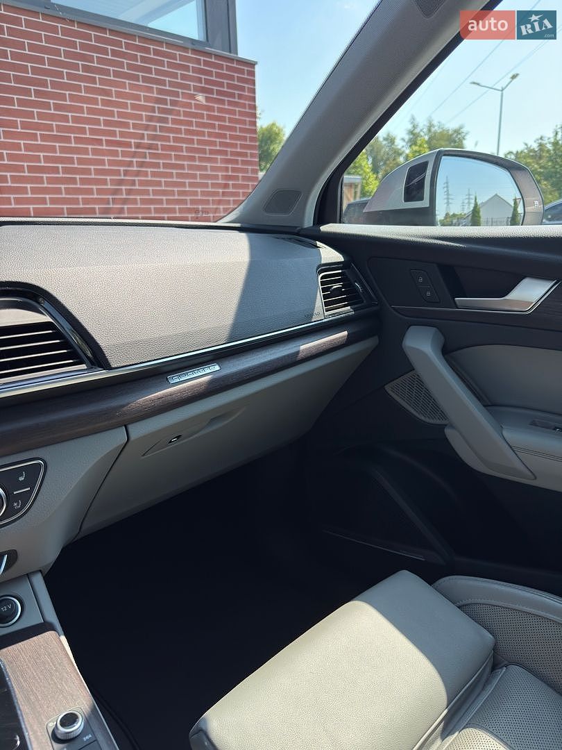 Audi Q5 2020 VIN WA1CAAFYXM2025666 фото оголошення 24 з 28