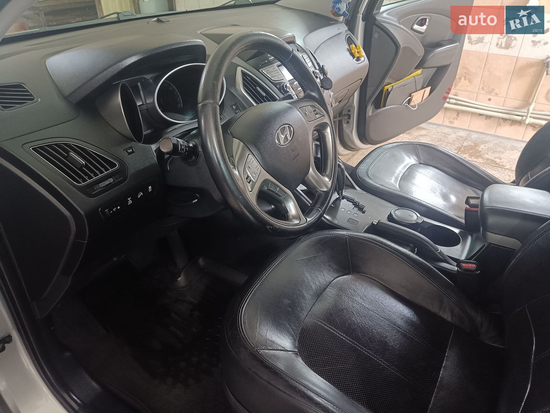 Hyundai ix35 2010 VIN U5YZU81BDBL066129 фото оголошення 7 з 20