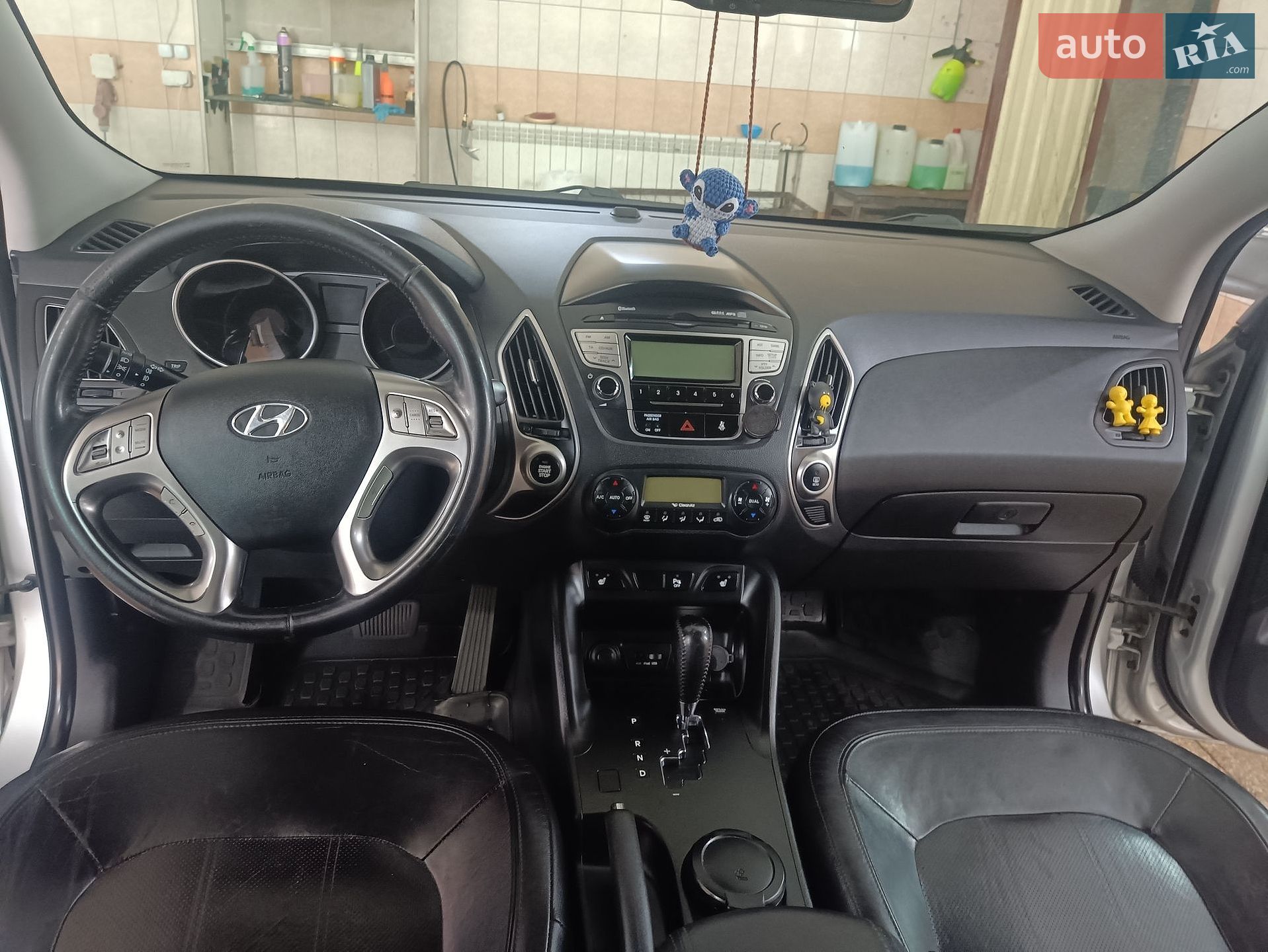 Hyundai ix35 2010 VIN U5YZU81BDBL066129 фото оголошення 11 з 20