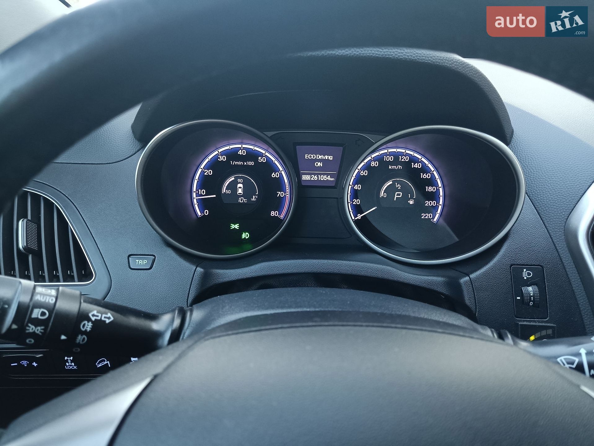 Hyundai ix35 2010 VIN U5YZU81BDBL066129 фото оголошення 14 з 20