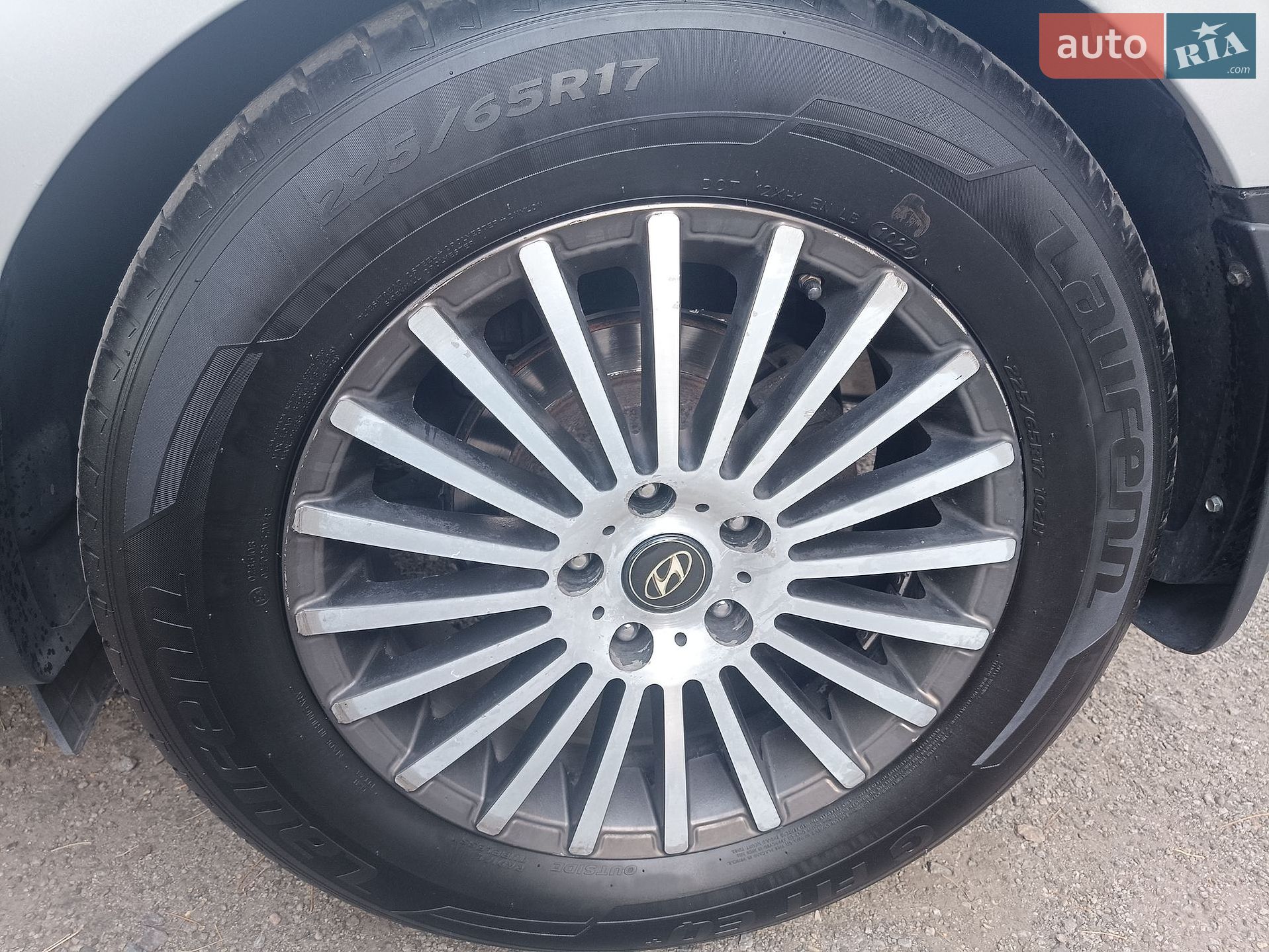 Hyundai ix35 2010 VIN U5YZU81BDBL066129 фото оголошення 13 з 20