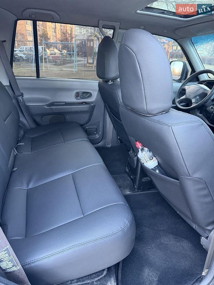 Mitsubishi Pajero Sport 2002 VIN JMB0RK9602J000220 фото оголошення 6 з 11