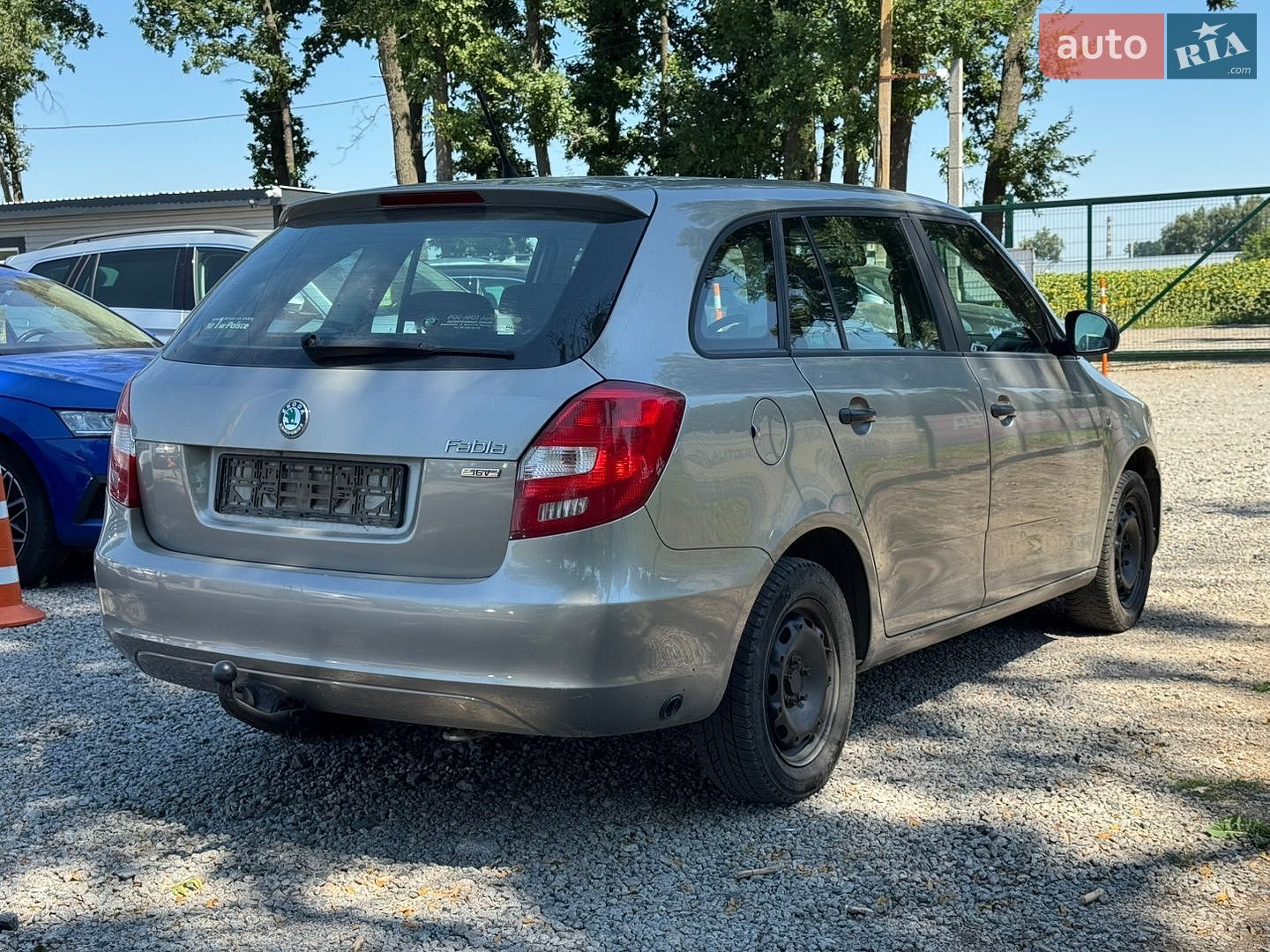 Skoda Fabia 2012 VIN TMBJC25J3C3174480 фото оголошення 5 з 34