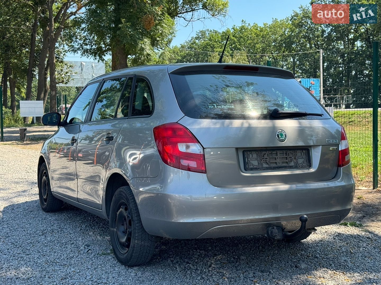 Skoda Fabia 2012 VIN TMBJC25J3C3174480 фото оголошення 3 з 34