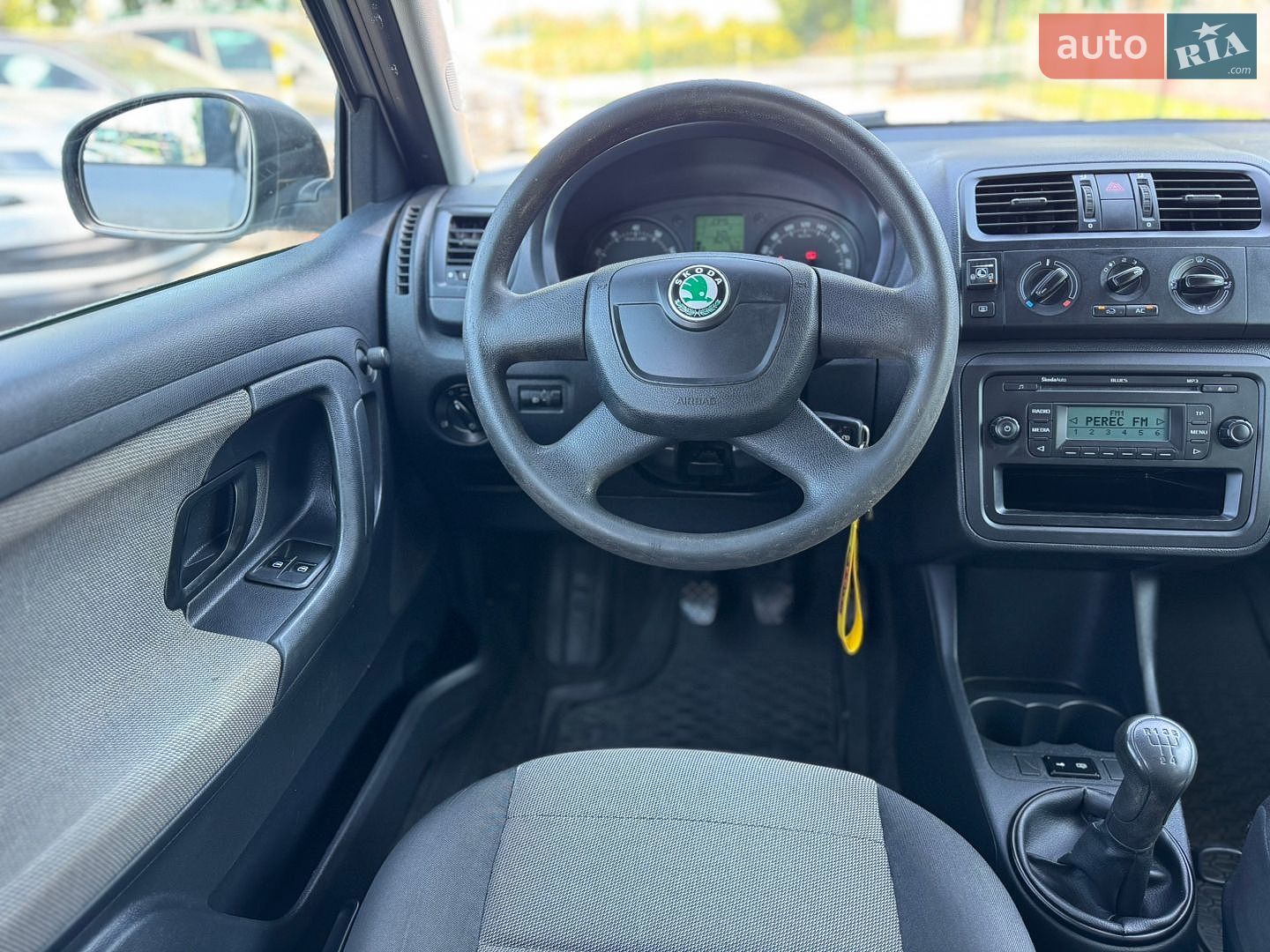 Skoda Fabia 2012 VIN TMBJC25J3C3174480 фото оголошення 16 з 34