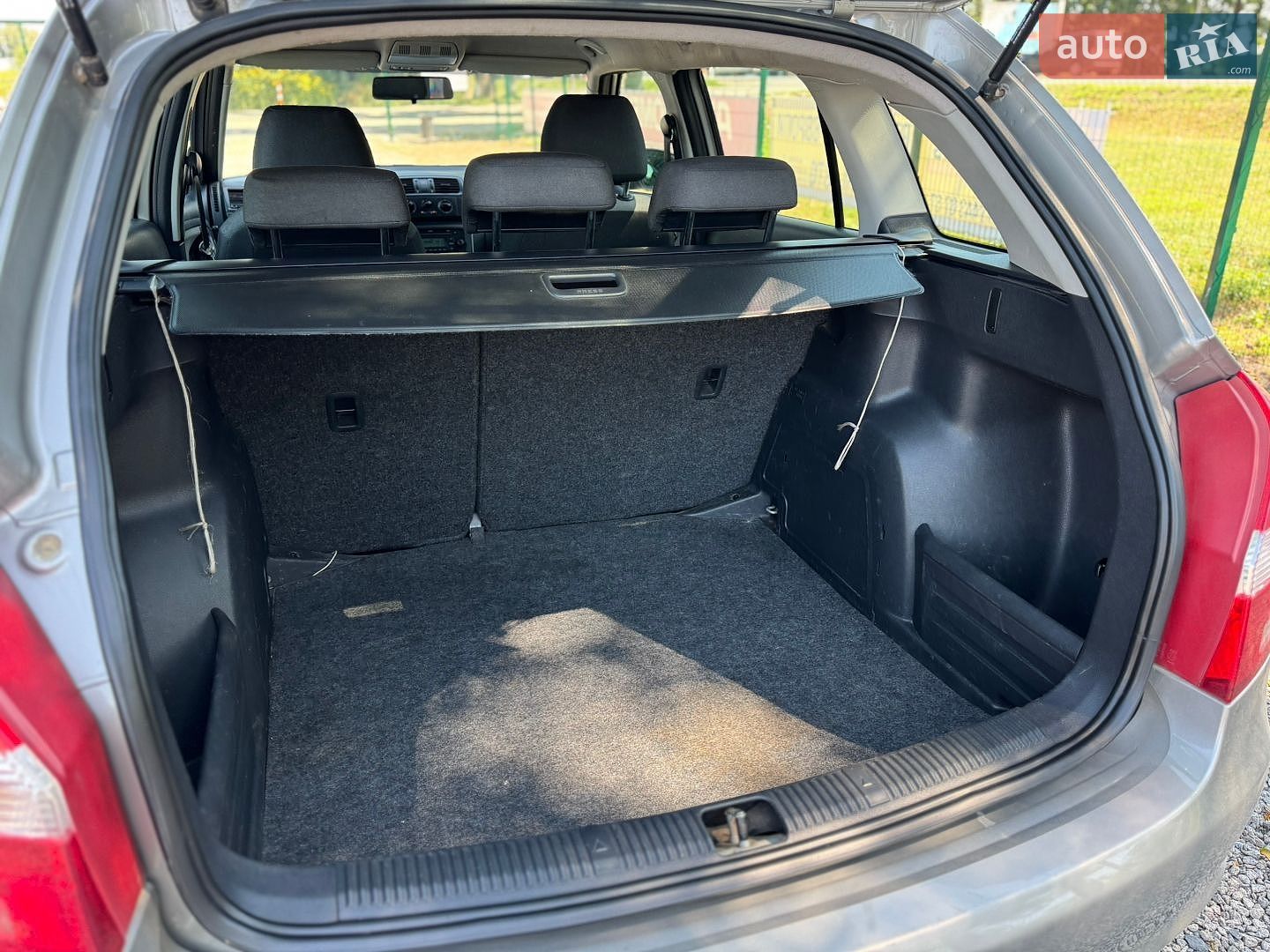 Skoda Fabia 2012 VIN TMBJC25J3C3174480 фото оголошення 22 з 34