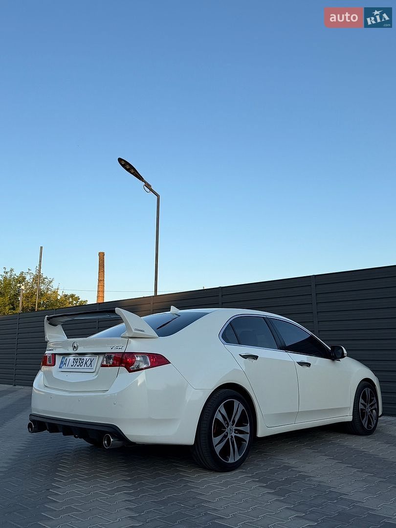 Acura TSX 2008 VIN JH4CU26619C011401 фото оголошення 10 з 37