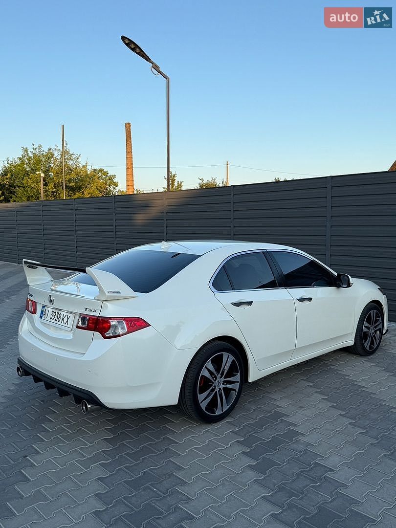 Acura TSX 2008 VIN JH4CU26619C011401 фото оголошення 11 з 37