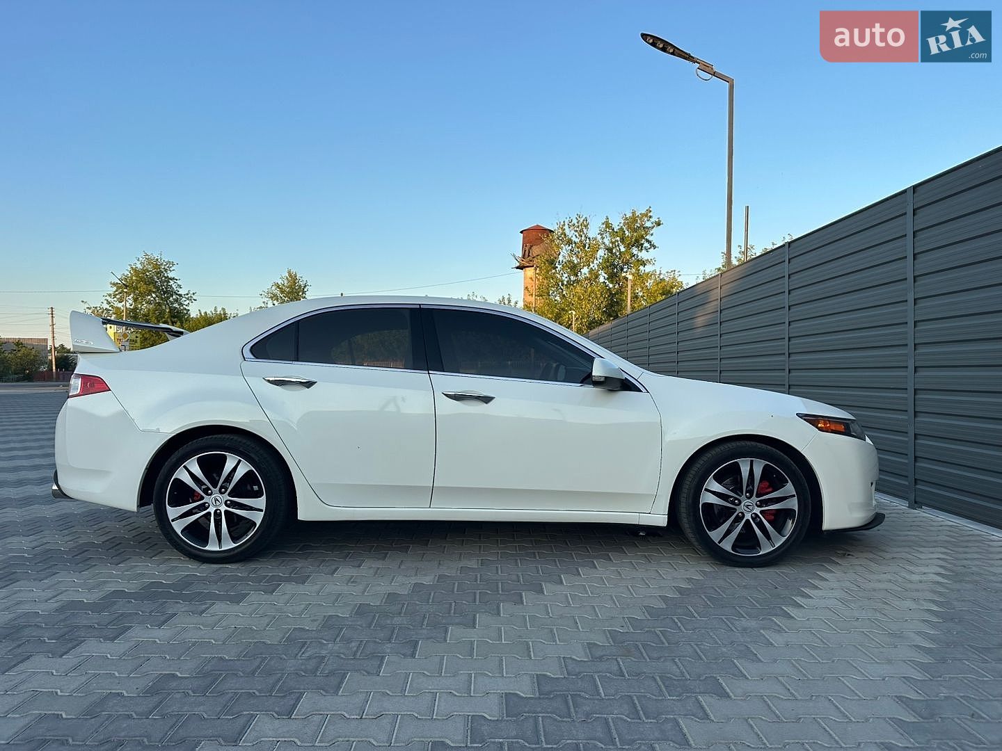Acura TSX 2008 VIN JH4CU26619C011401 фото оголошення 5 з 37