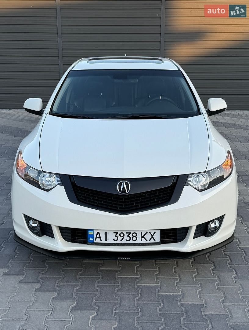 Acura TSX 2008 VIN JH4CU26619C011401 фото оголошення 20 з 37