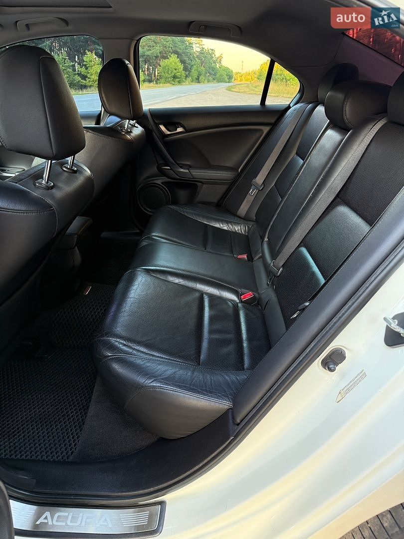 Acura TSX 2008 VIN JH4CU26619C011401 фото оголошення 25 з 37