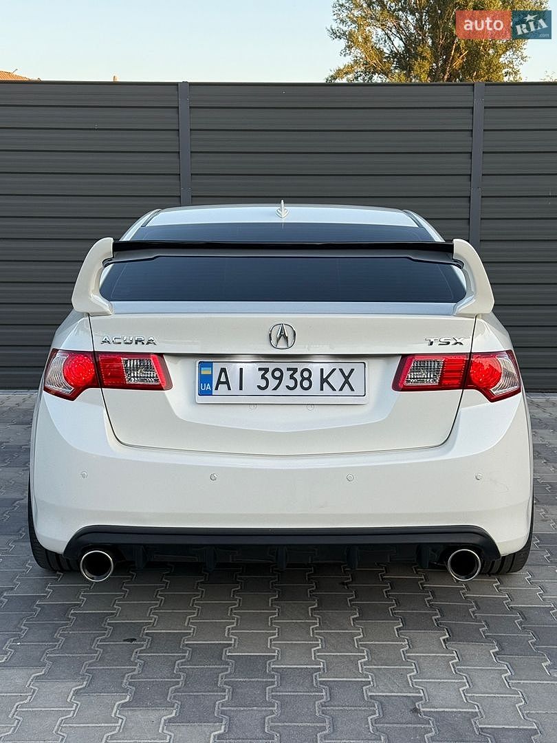 Acura TSX 2008 VIN JH4CU26619C011401 фото оголошення 15 з 37