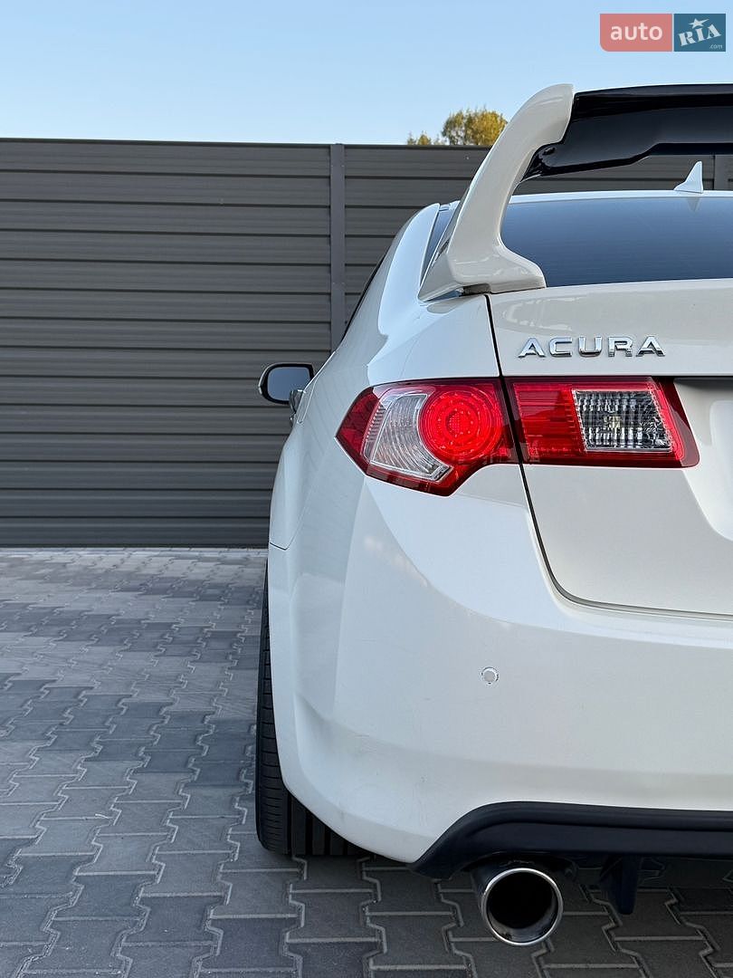 Acura TSX 2008 VIN JH4CU26619C011401 фото оголошення 27 з 37