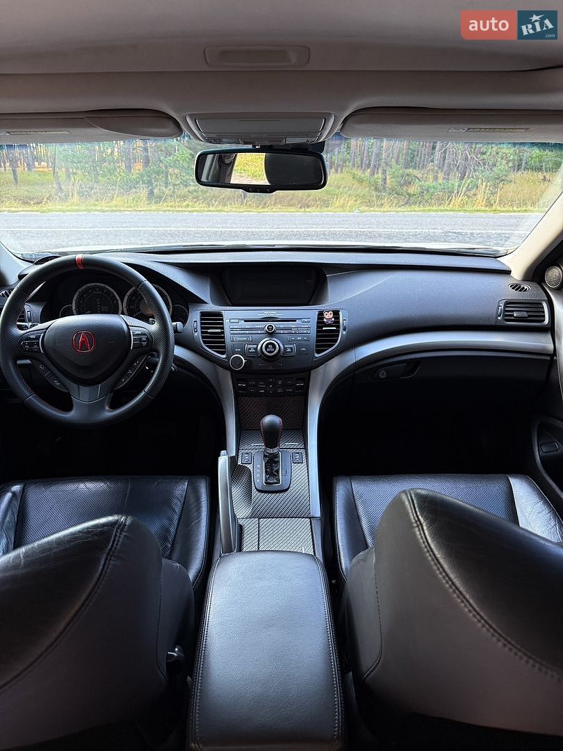 Acura TSX 2008 VIN JH4CU26619C011401 фото оголошення 29 з 37