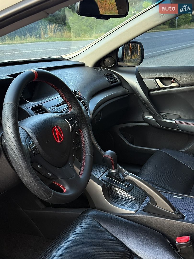 Acura TSX 2008 VIN JH4CU26619C011401 фото оголошення 30 з 37