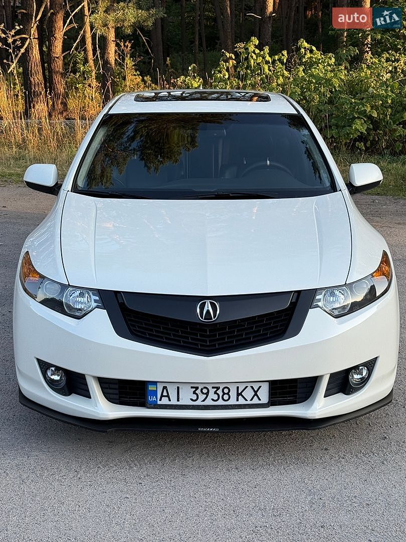Acura TSX 2008 VIN JH4CU26619C011401 фото оголошення 21 з 37