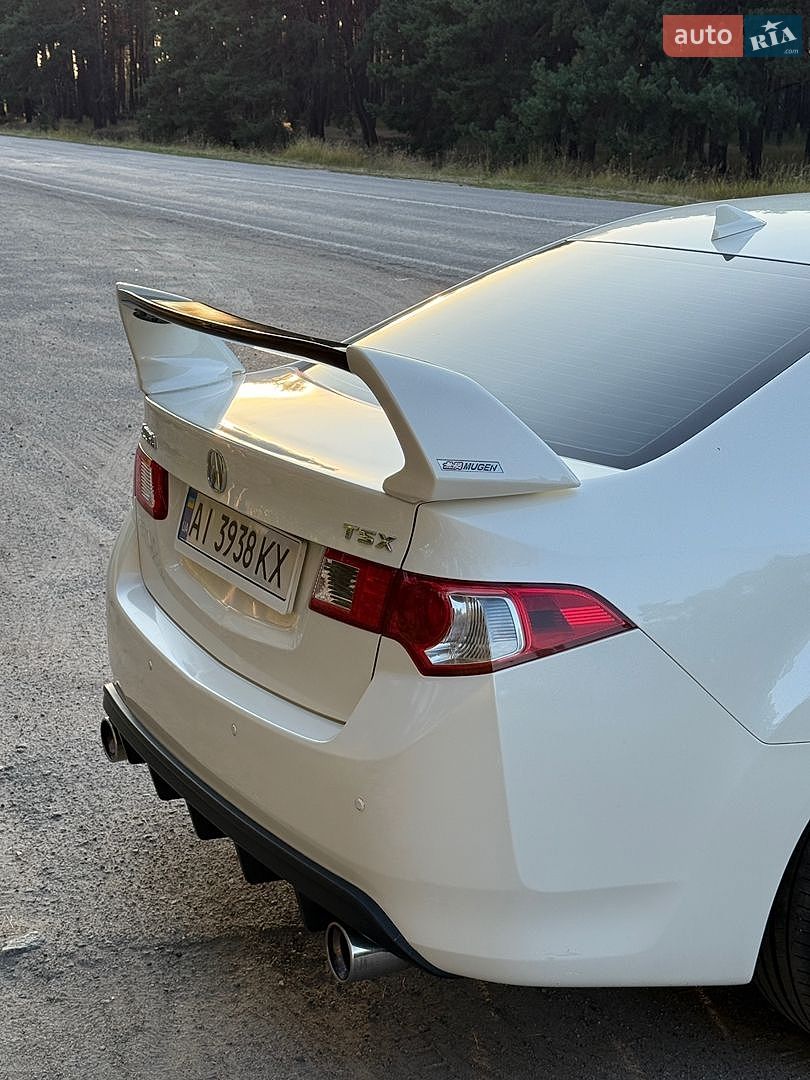 Acura TSX 2008 VIN JH4CU26619C011401 фото оголошення 12 з 37