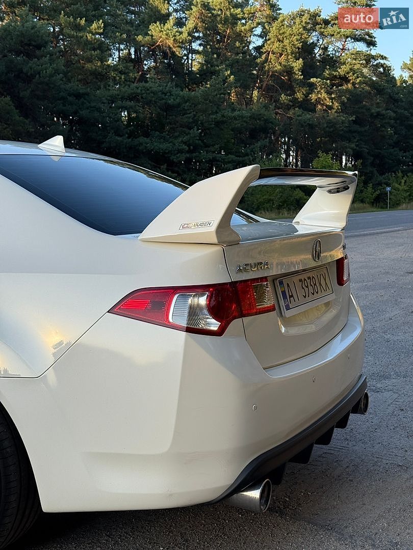 Acura TSX 2008 VIN JH4CU26619C011401 фото оголошення 13 з 37