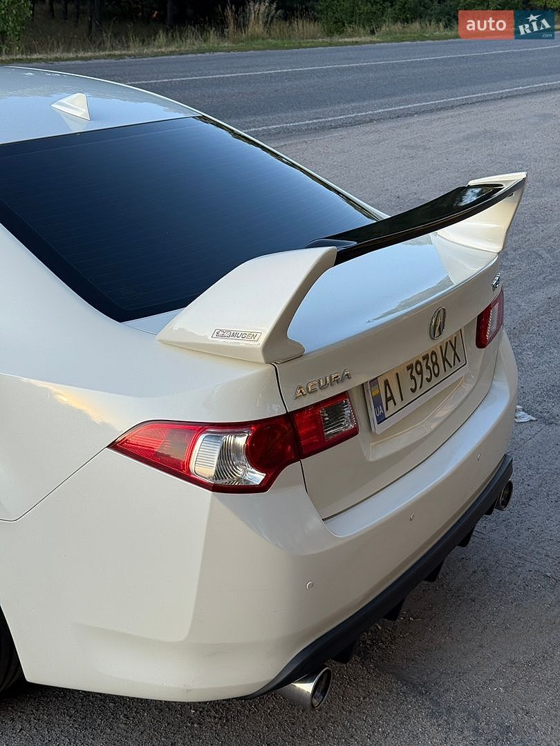 Acura TSX 2008 VIN JH4CU26619C011401 фото оголошення 14 з 37