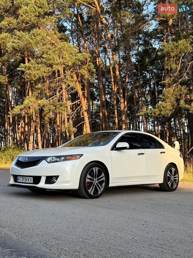 Acura TSX 2008 VIN JH4CU26619C011401 фото оголошення 6 з 37