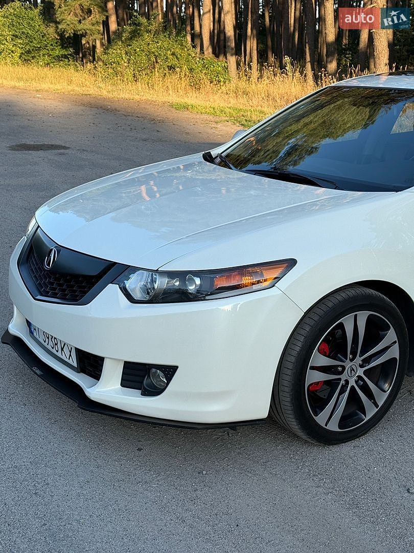 Acura TSX 2008 VIN JH4CU26619C011401 фото оголошення 4 з 37