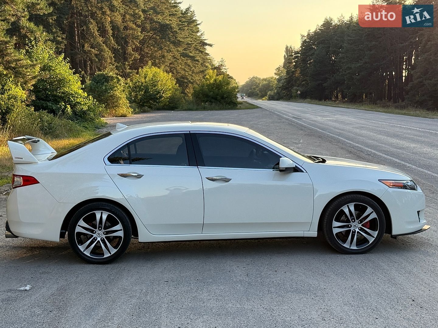 Acura TSX 2008 VIN JH4CU26619C011401 фото оголошення 7 з 37