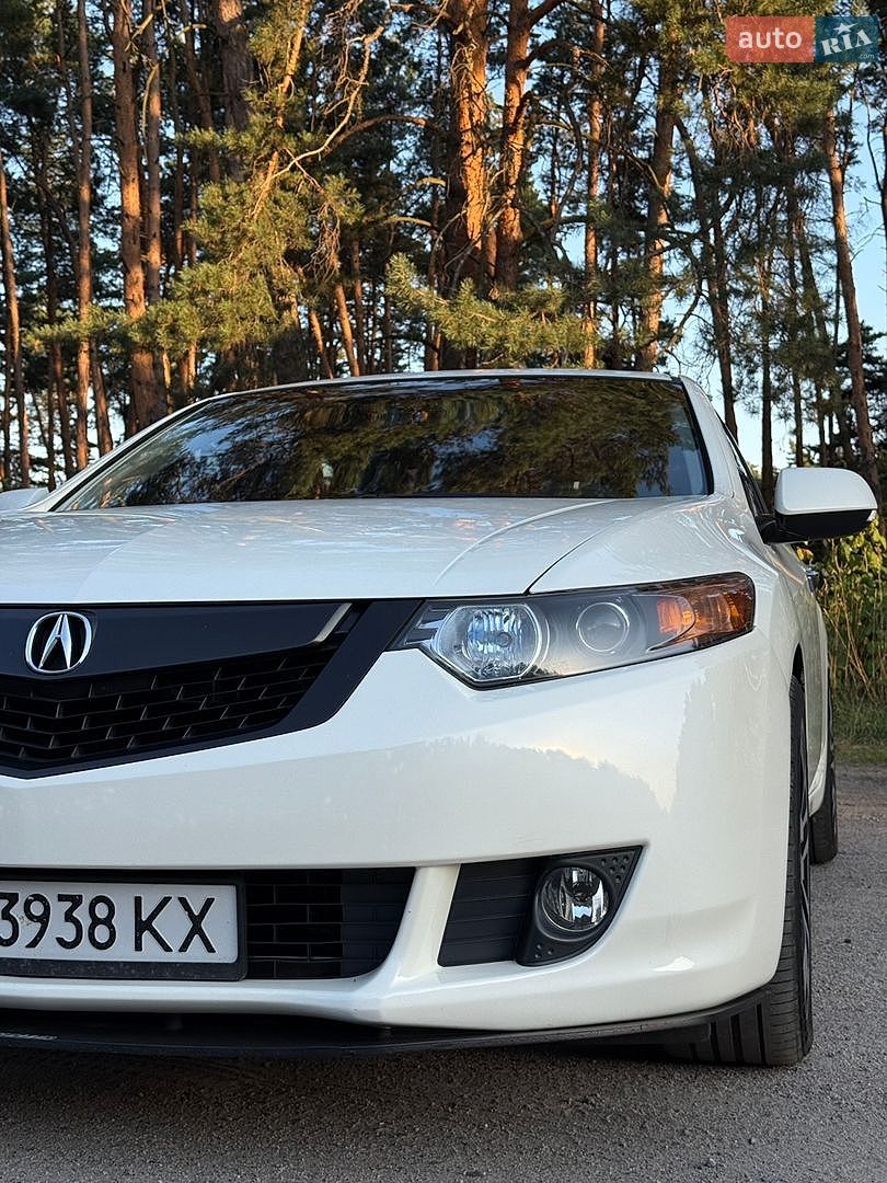 Acura TSX 2008 VIN JH4CU26619C011401 фото оголошення 22 з 37