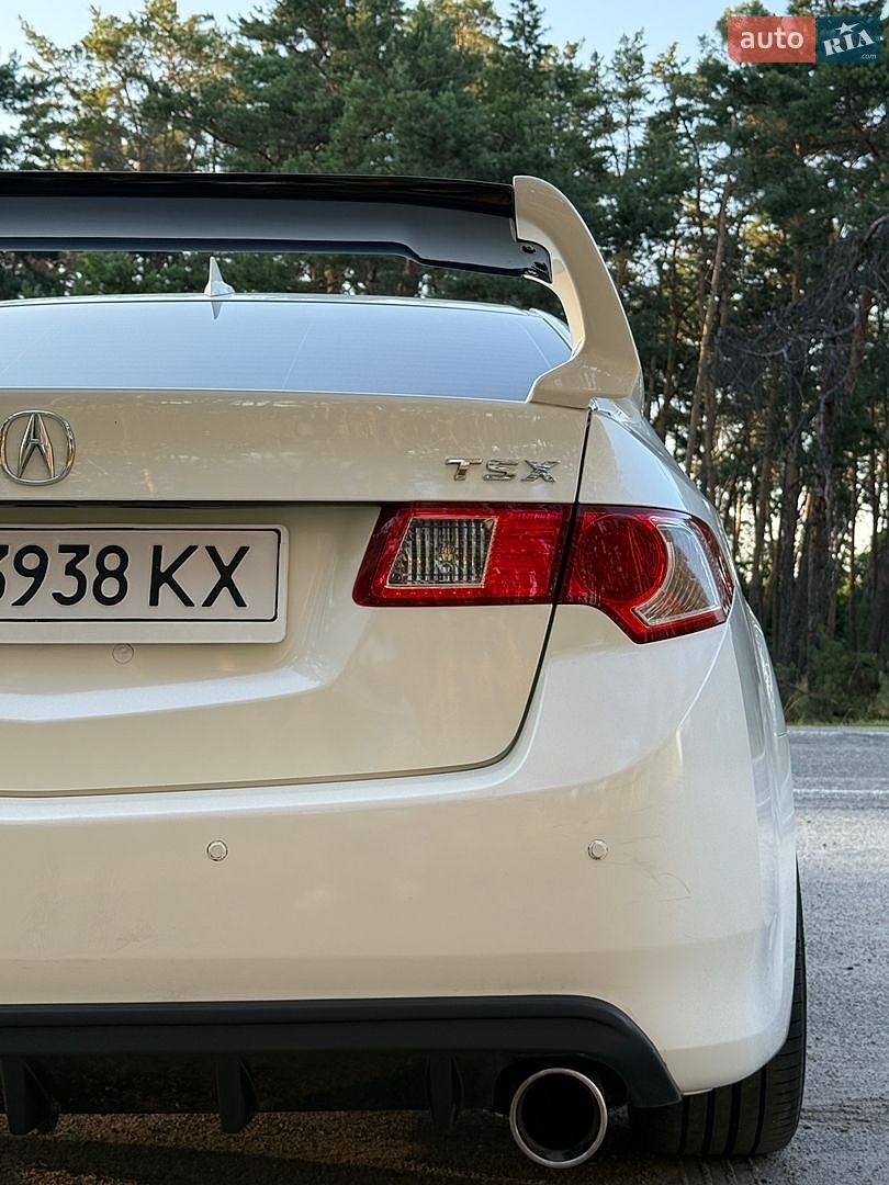 Acura TSX 2008 VIN JH4CU26619C011401 фото оголошення 16 з 37