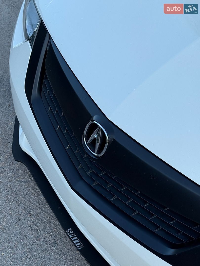Acura TSX 2008 VIN JH4CU26619C011401 фото оголошення 33 з 37