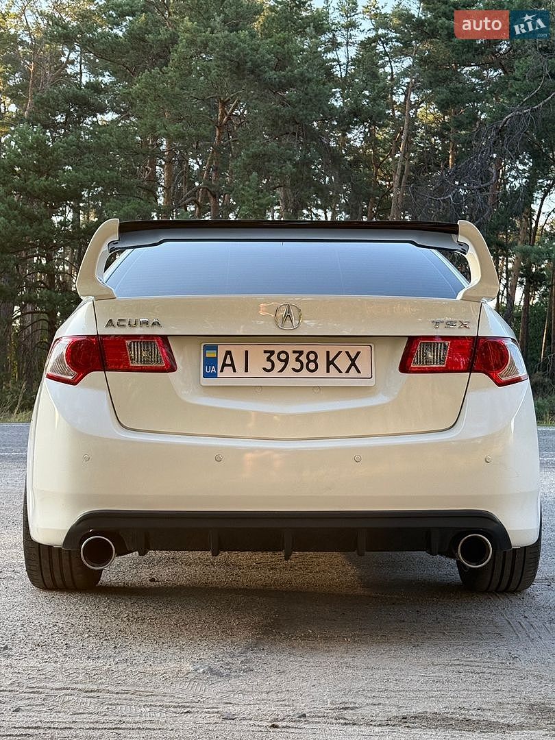 Acura TSX 2008 VIN JH4CU26619C011401 фото оголошення 17 з 37