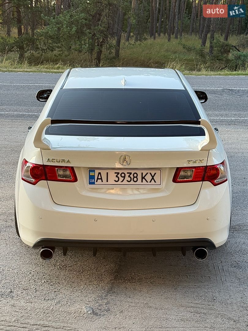 Acura TSX 2008 VIN JH4CU26619C011401 фото оголошення 18 з 37
