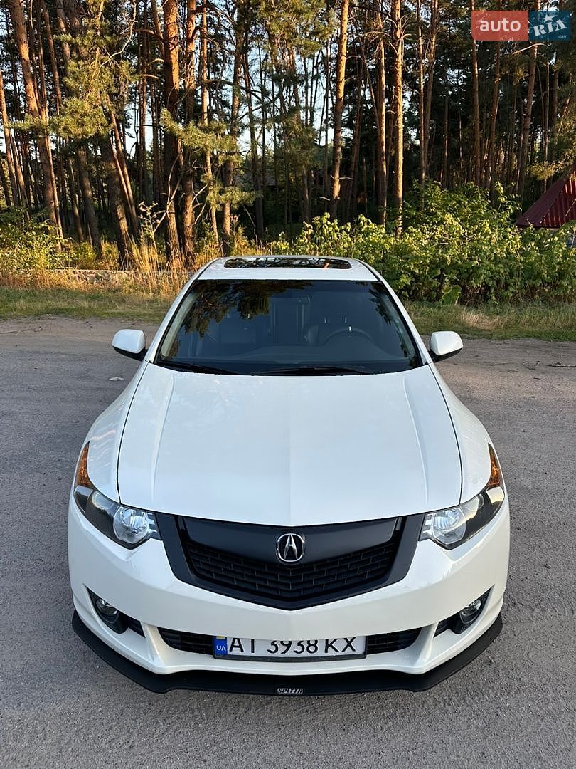 Acura TSX 2008 VIN JH4CU26619C011401 фото оголошення 23 з 37