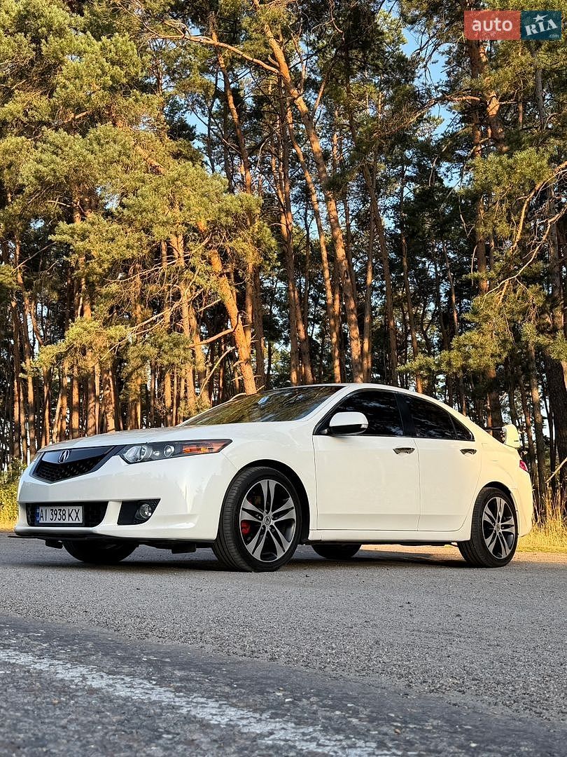 Acura TSX 2008 VIN JH4CU26619C011401 фото оголошення 8 з 37