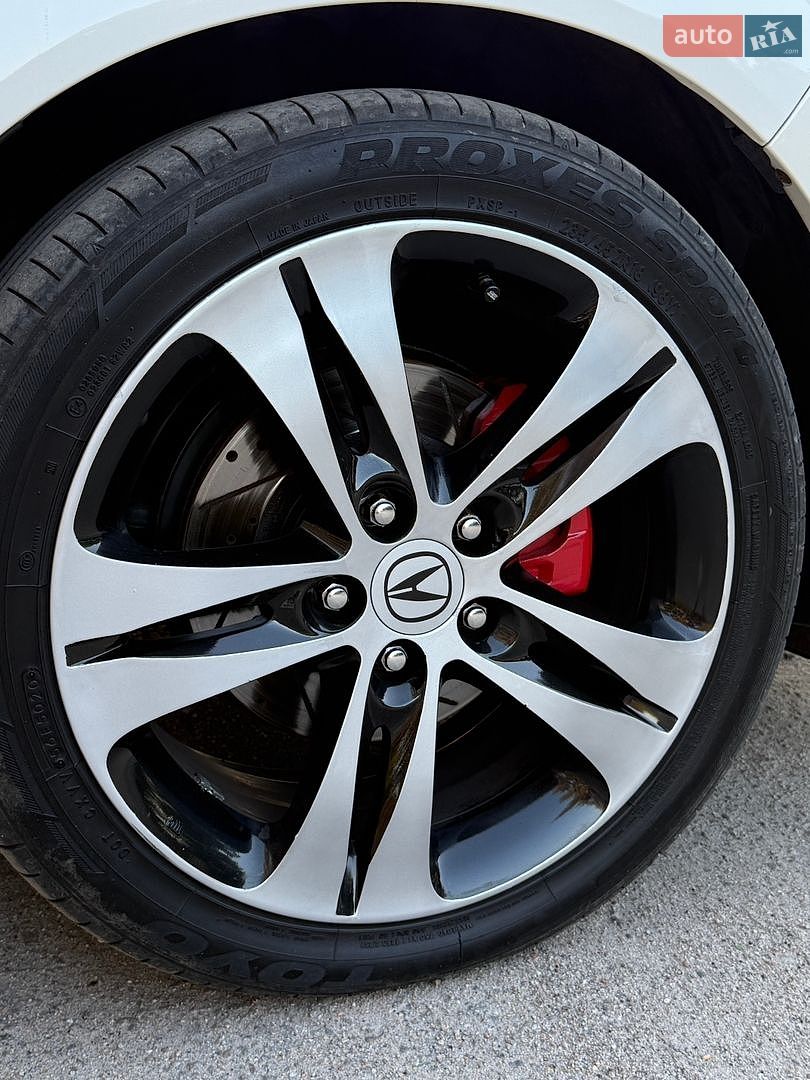 Acura TSX 2008 VIN JH4CU26619C011401 фото оголошення 35 з 37