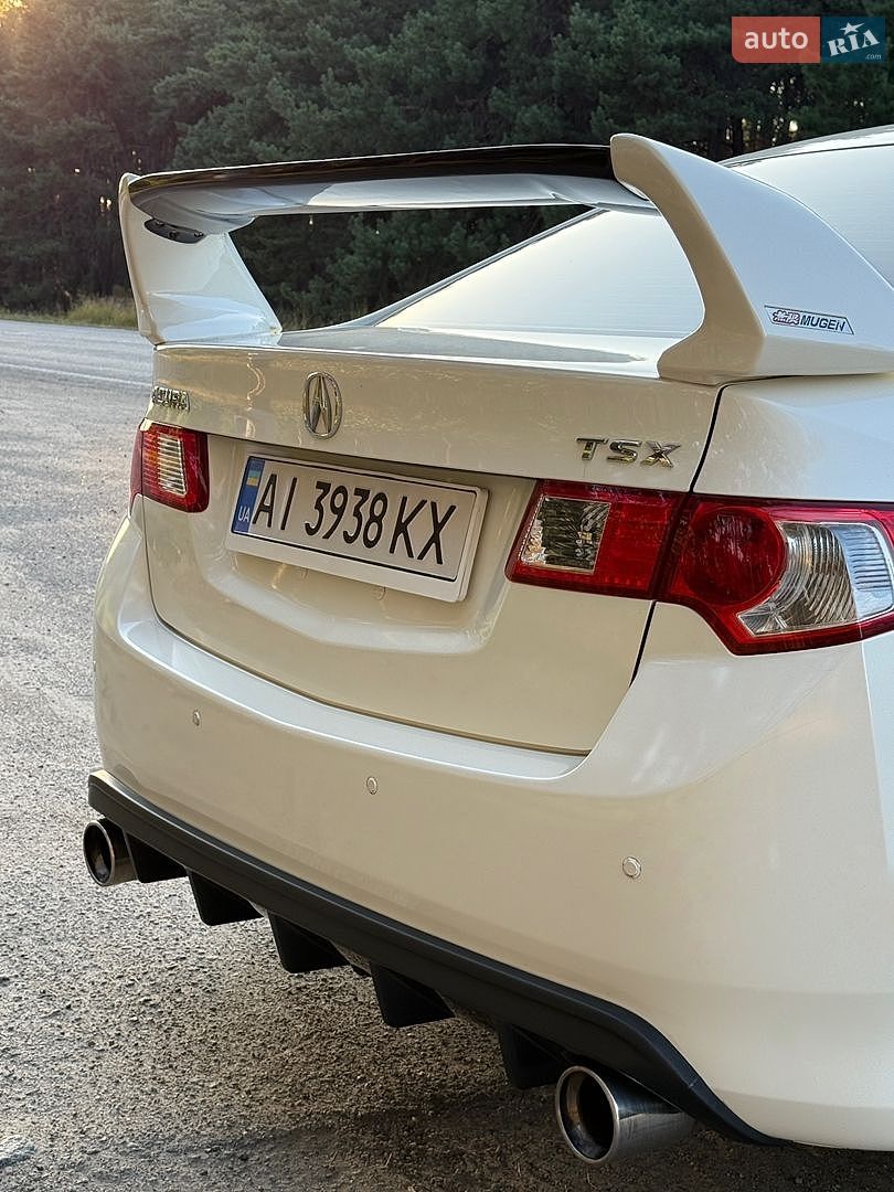 Acura TSX 2008 VIN JH4CU26619C011401 фото оголошення 19 з 37