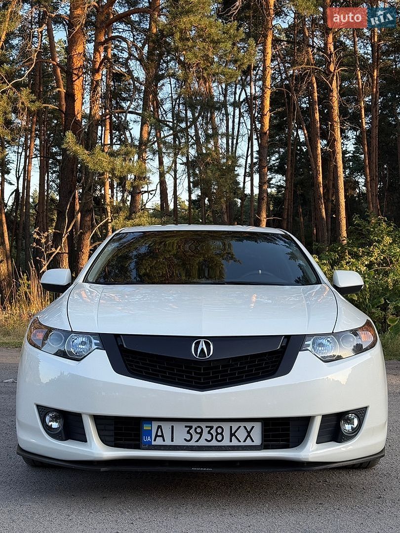 Acura TSX 2008 VIN JH4CU26619C011401 фото оголошення 24 з 37