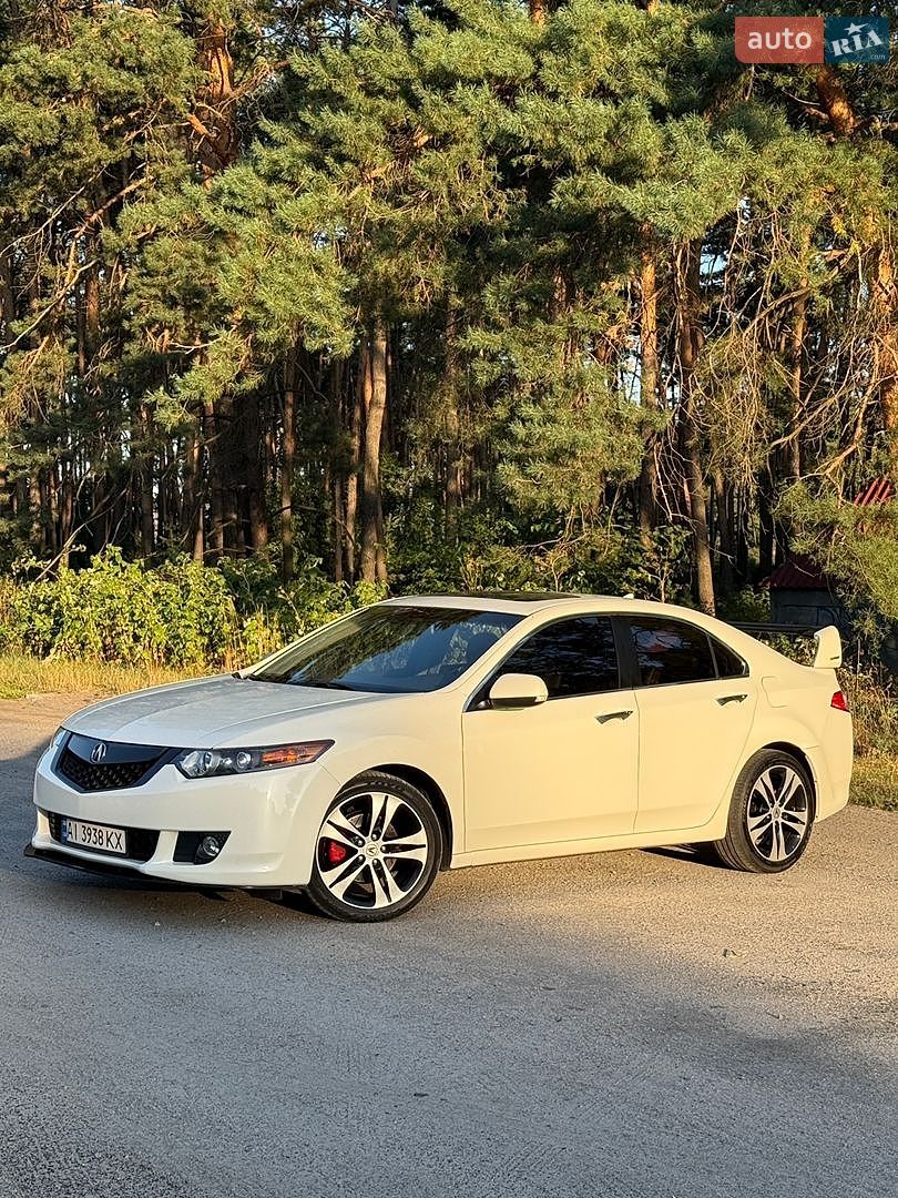 Acura TSX 2008 VIN JH4CU26619C011401 фото оголошення 9 з 37