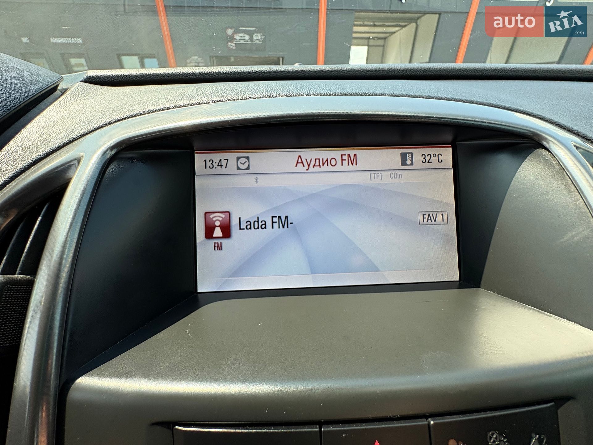 Opel Astra 2012 VIN W0LPE8EC6C8077607 фото оголошення 13 з 63