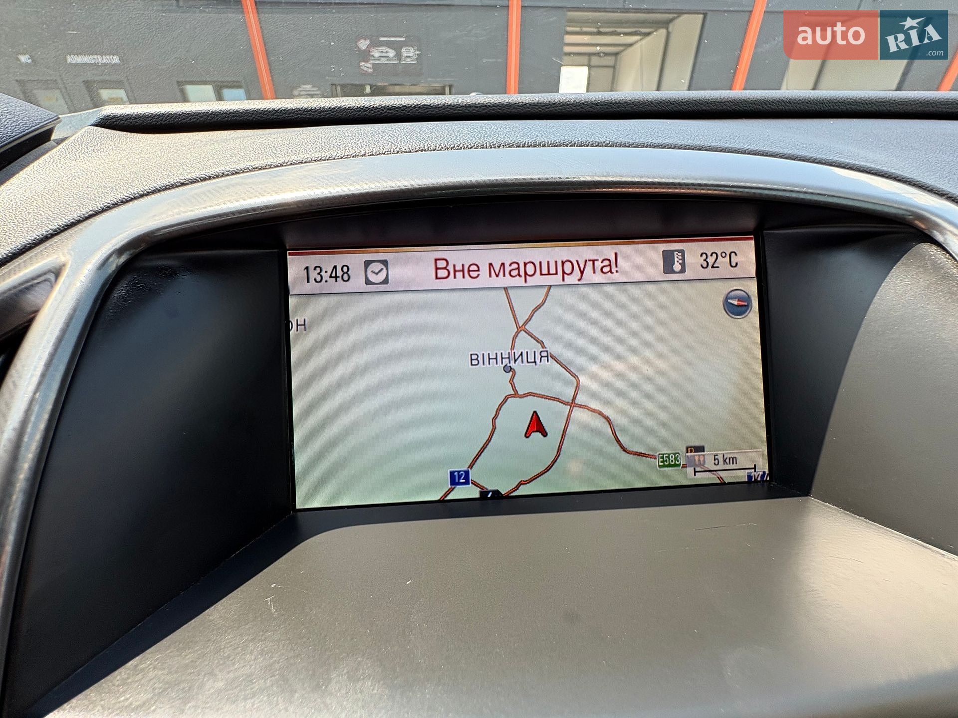 Opel Astra 2012 VIN W0LPE8EC6C8077607 фото оголошення 14 з 63