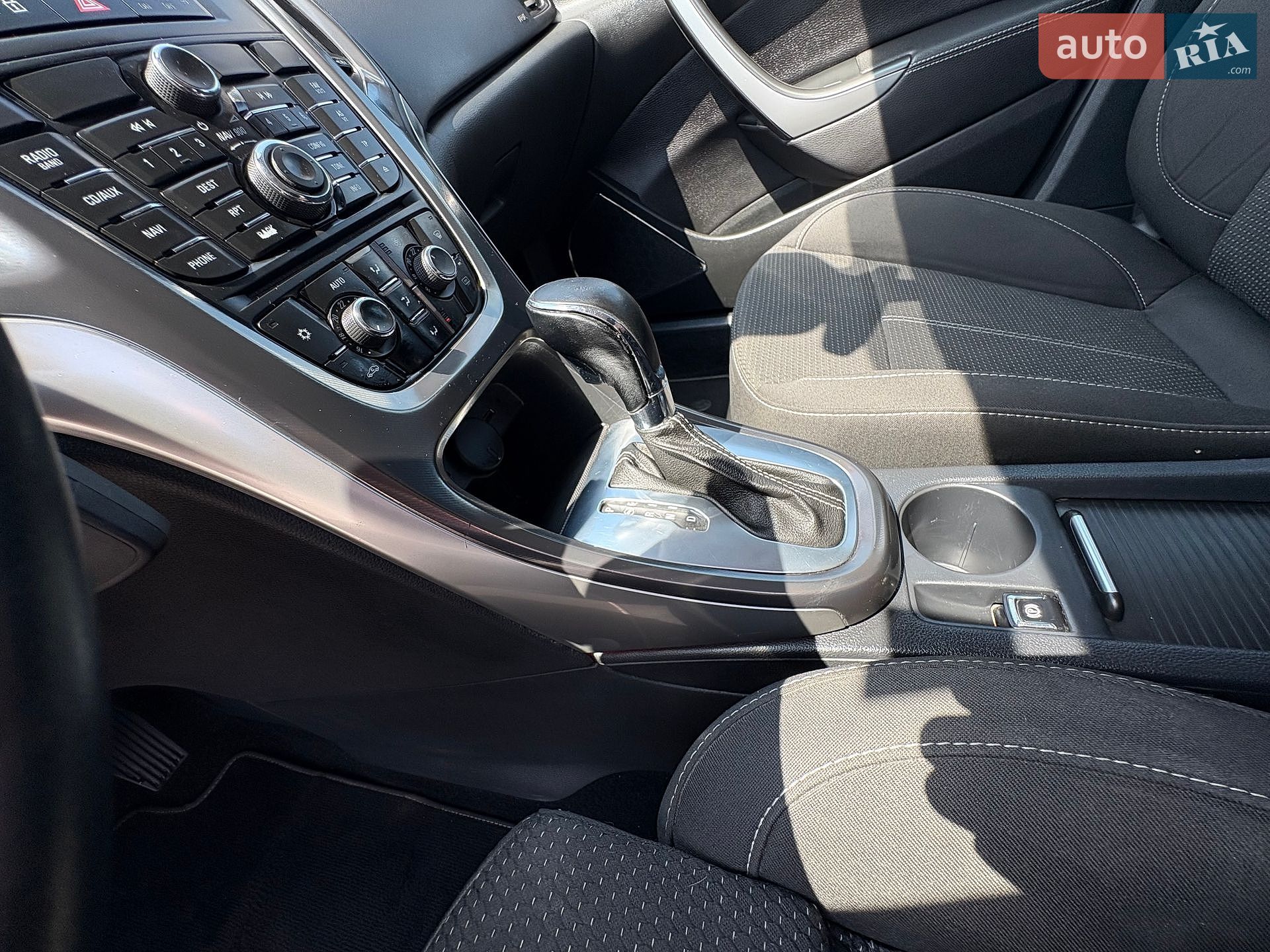Opel Astra 2012 VIN W0LPE8EC6C8077607 фото оголошення 24 з 63