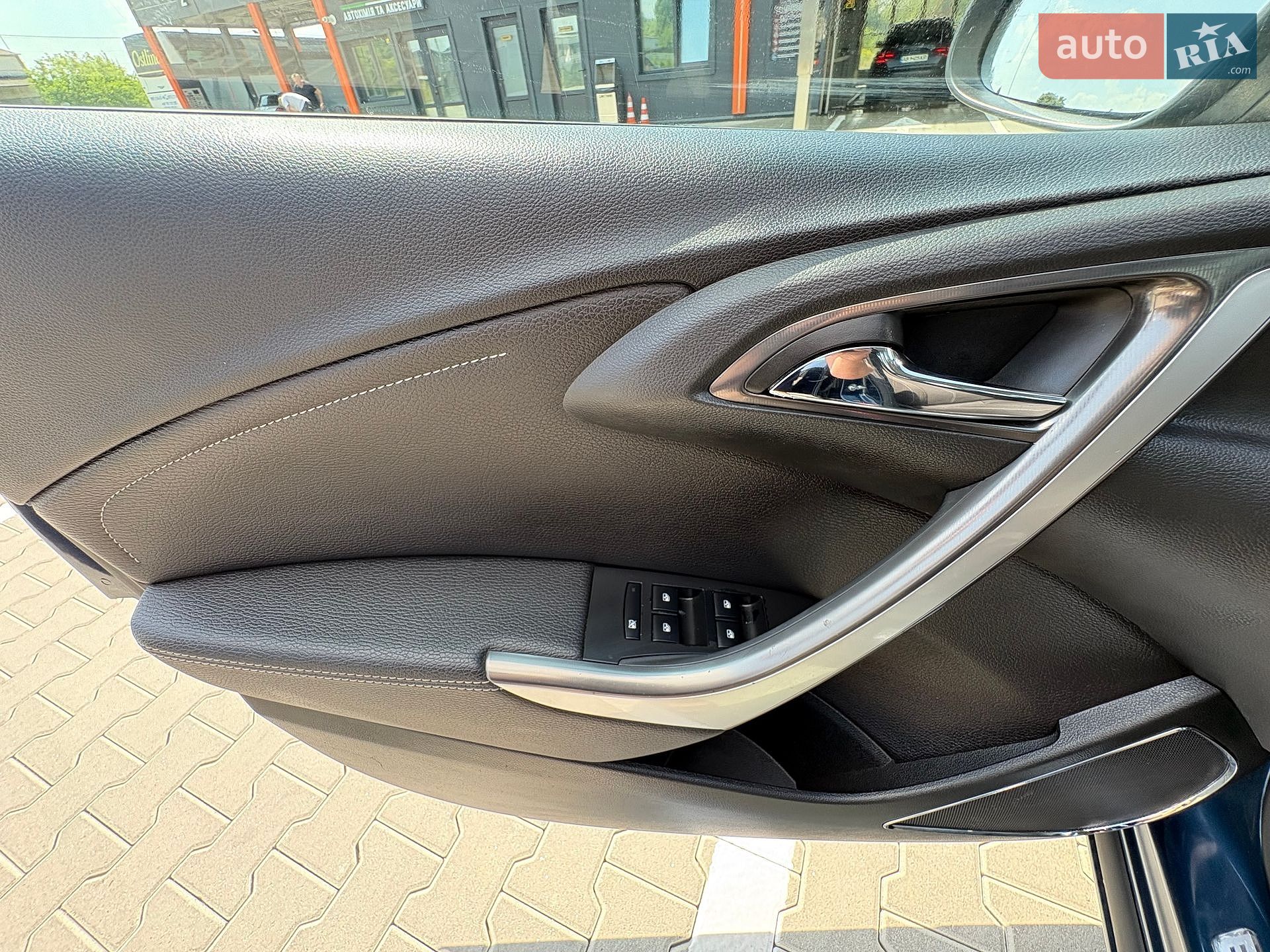 Opel Astra 2012 VIN W0LPE8EC6C8077607 фото оголошення 29 з 63