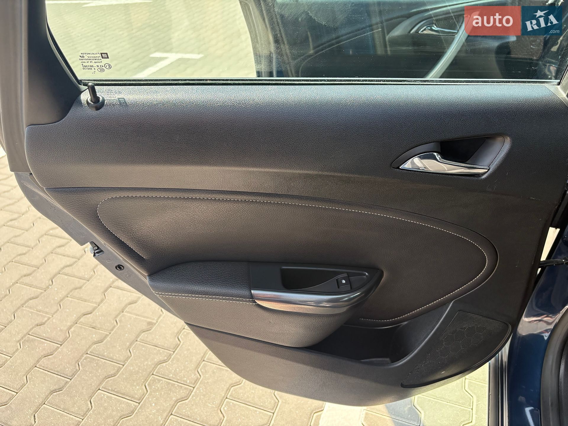Opel Astra 2012 VIN W0LPE8EC6C8077607 фото оголошення 28 з 63