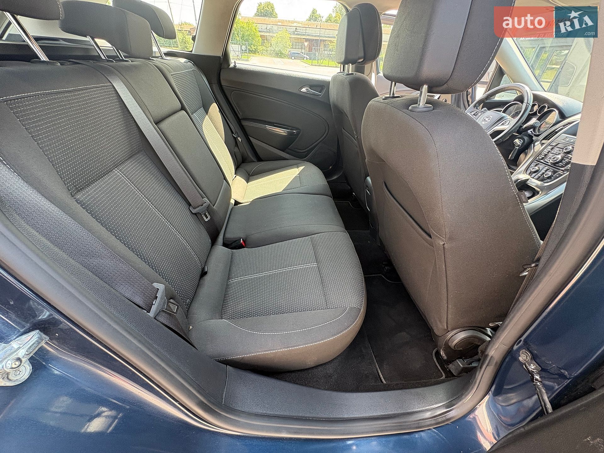 Opel Astra 2012 VIN W0LPE8EC6C8077607 фото оголошення 17 з 63