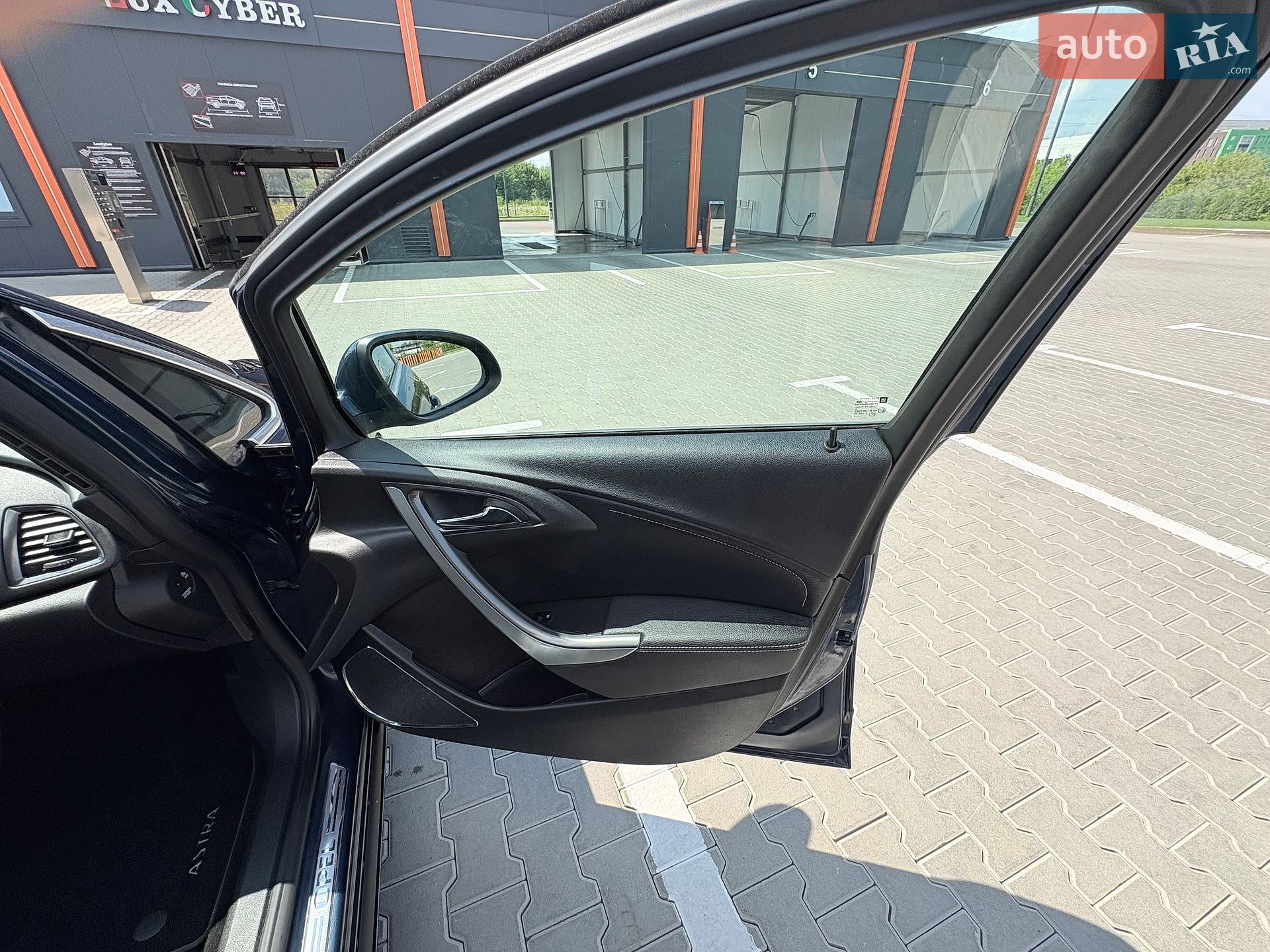 Opel Astra 2012 VIN W0LPE8EC6C8077607 фото оголошення 26 з 63