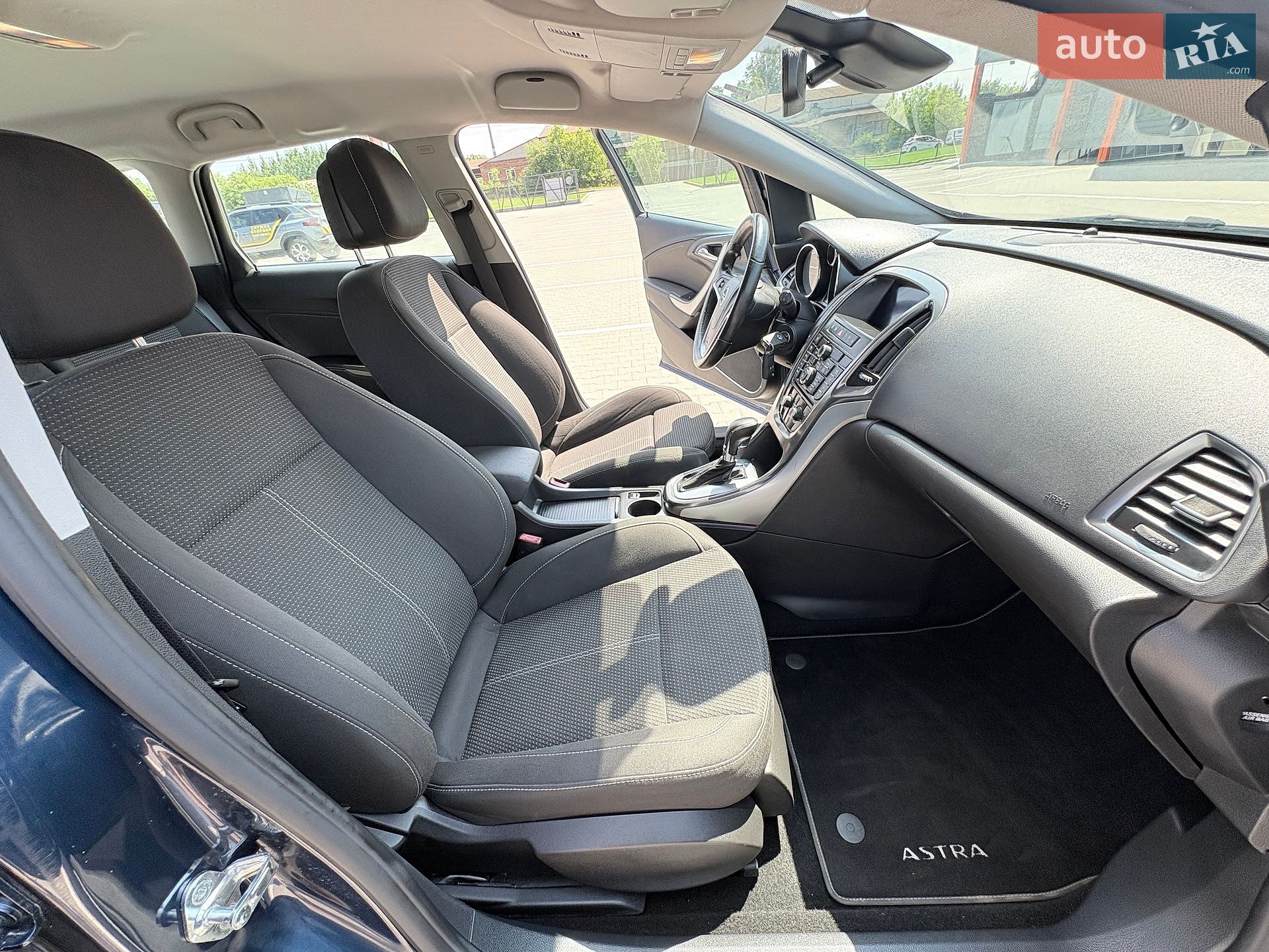 Opel Astra 2012 VIN W0LPE8EC6C8077607 фото оголошення 16 з 63