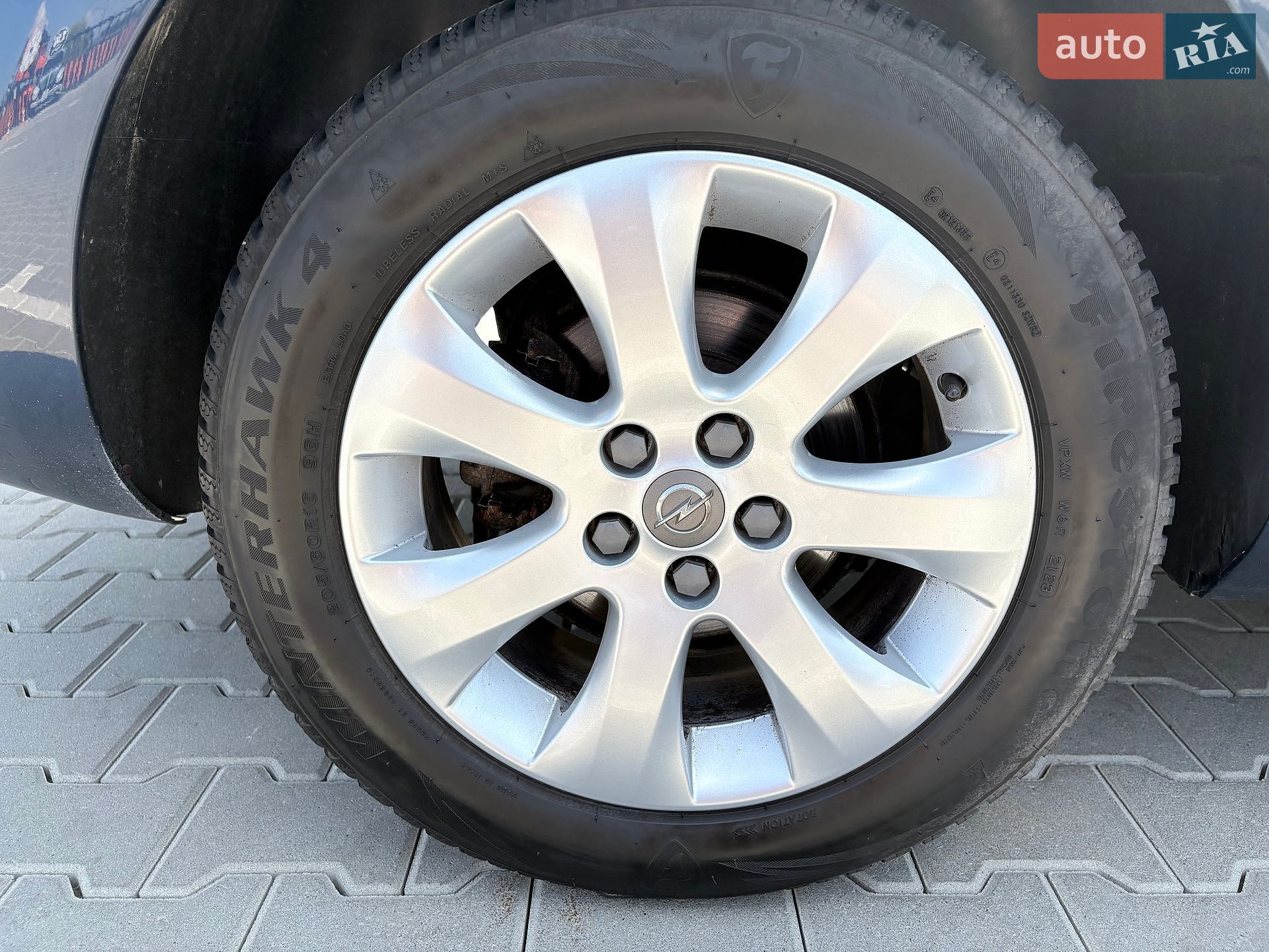 Opel Astra 2012 VIN W0LPE8EC6C8077607 фото оголошення 40 з 63