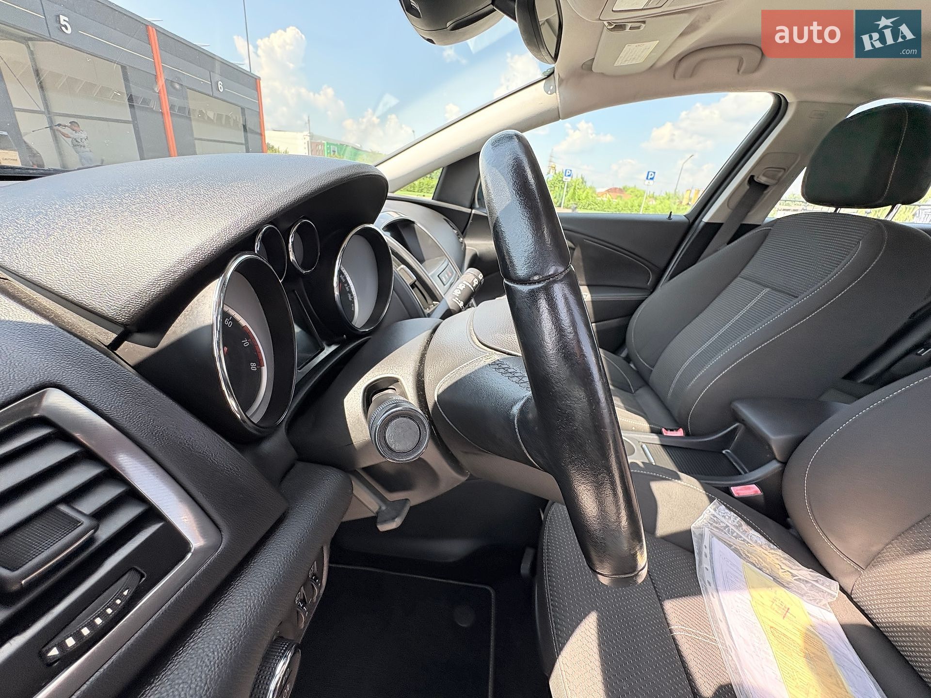 Opel Astra 2012 VIN W0LPE8EC6C8077607 фото оголошення 11 з 63