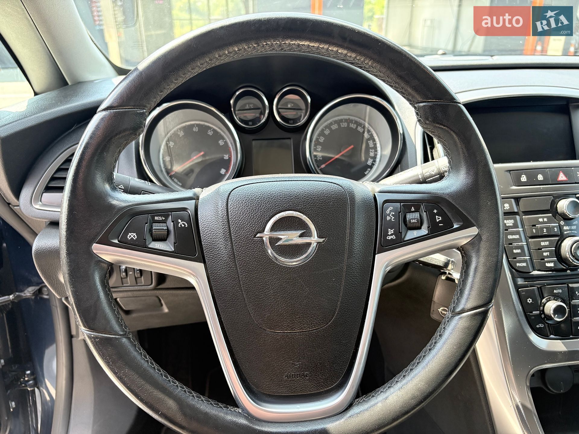 Opel Astra 2012 VIN W0LPE8EC6C8077607 фото оголошення 10 з 63